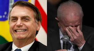 Jair Bolsonaro esmaga Lula em popularidade no Threads | Brasil | Pleno.News