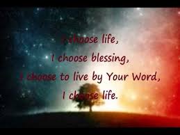 I Choose Life Lenny Varda Harris I Choose Life Choose Life Choose Me