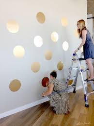 Warum Eigentlich Keine Goldenen Punkte An Die Wand Kleben Sommer Gutelaune Goldendots Zuhause Diy Ideen Zimmerdekoration
