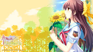 Special ｜車輪の国、向日葵の少女