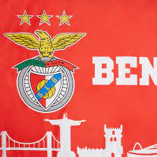 É o orgulho do povo. Bandeira Cidade De Lisboa E Benfica 150 X 90 Cm Sl Benfica