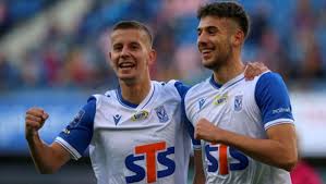 Czy Jakub Moder Odejdzie Zima Do Brighton Anglikom Konczy Sie Czas Sport Tvp Pl