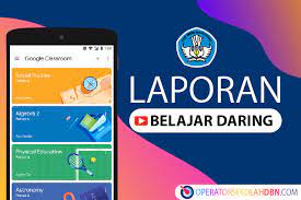 Laporan kegiatan belajar daring atau disebut juga laporan pembelajaran jarak jauh (pjj) disusun oleh guru kelas atau pun guru mata pelajaran dengan tujuan untuk memenuhi administrasi pendidikan. Contoh Format Laporan Pelaksanaan Kegiatan Pembelajaran Daring Operatorsekolahdbn Com Informasi Pendidikan Indonesia