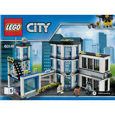 Lego Police Station Set 60141 Instructions Brick Owl Lego Marketplace Lego city police tow truck trouble 60137 144 piece building set toy kit nib. lego police station set 60141 instructions