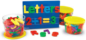 Get best deals on spark. Buy Learning Resources Jumbo Magnetic Letters Numbers Combo Set Online In Germany B00005j38q