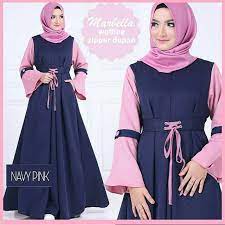 Desainer yang sudah 10 tahun berkarya ini membuat desain baju pengantin dengan memadukan gaya klasik dan modern. Baju Wanita Murah Model Simpel Desain Modern Ella47 Limited Edition