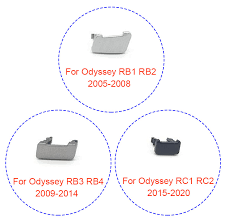 I tried the remote and manual, but is would not unlock. Car Gear Panel Unlock Card Buckle Car Covers For Honda Odyssey Rb1 2 3 4 Rc1 Rc2 2005 2020 At Car Accessories 5416 Sfj W81 Chromium Styling Aliexpress