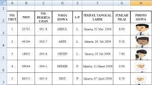 25 full pdfs related to this paper. Cara Membuat Surat Keterangan Siswa Otomatis Menggunakan Ms Excel