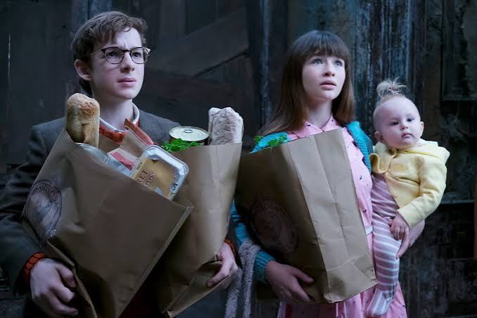Barry Sonnenfeld on Netflix's A Series of Unfortunate Events and Why He's  Glad He Was Fired From the Movie