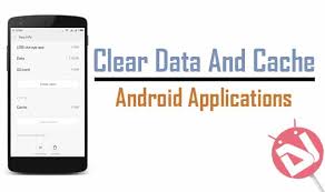Click the clear cache button to clear app cache. How To Clear App Data And Cache On Android Devices