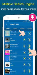 Advertisement platforms categories 1.0 user rating4 1/4 mp3juice is a free online mp3 downloader and player for android devices. Free Music Downloader Mod Apk 1 1 1 Ad Free