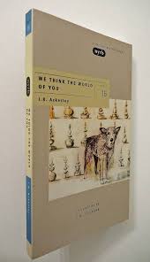 We Think the World of You (New York Review Books Classics): Ackerley, J.R.,  Furbank, P.N.: 9780940322264: Amazon.com: Books