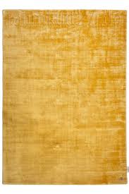 Die farbe gelb steht für licht, optimismus und freude, lässt kleine räume größer wirken und besitzt außerdem die kraft, die räumlichkeiten gleich ganz anders wirken zu lassen. Marke Tom Tailor Viskose Teppich Shine Uni Gelb Raumkult24 De