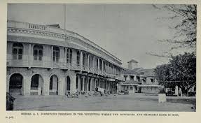 Alexander Laurie Johnston (1783-1850)