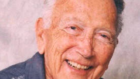 Band founder rekindled the joys of the swing era