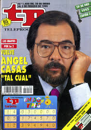 Colección: Todas las portadas de Teleprograma de 1993