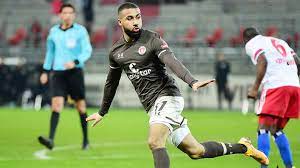 Pauli book 30 years of fanladen attention: St Pauli Bejubelt Spaten Derbysieg Gegen Den Hamburger Sv Ndr De Sport Fussball