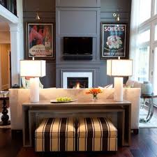 Sofa Tables Design Ideas Pictures Remodel And Decor Sofa Table Design Cheap Sofa Tables Console Table Behind Sofa