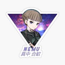 Nemu Manaka Space Waifu