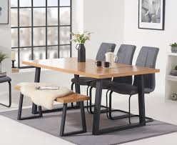 Maybe you would like to learn more about one of these? Urban 180cm Dining Table With Liza Antique Dining Chairs And Urban Bench