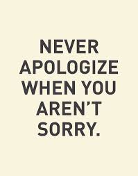 How To Stop Saying I M Sorry Lawyer Coaching