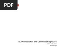 Ml200 Series | PDF | Programmable Logic Controller | Power ...