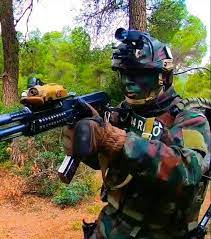 Korean navy seals vs us navy seals. 104 Rmo Forces Speciales Algeriennes Facebook