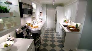 big ideas small kitchens video hgtv