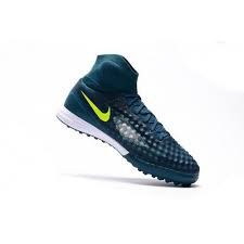 Nike Magista Chuteira Da Nike Magistax Proximo Ii Tf Com Acc Seaweedhastamica Verdesvolt Chuteiras Nike Chuteira Society
