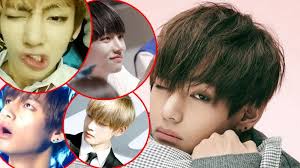 The editors of publications international, ltd. Ulang Tahun V Bts Ini Dia 7 Fakta Unik Si Alien Gantengnya Bangtan Boys Tribunstyle Com