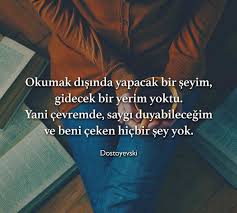 Dostoyevski Kitap Kurtlari Kitap Alintilari Ozlu Sozler