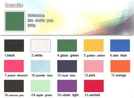 Pique Lacoste Color Polo Fabric Swatch