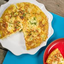 Beat well with a fork. Leek And Potato Spanish Omelette World Cancer Research Fund Uk