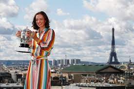 High rank date for doubles: Iga Swiatek Biography 13 Things About Polish Tennis Player Born In Warsaw Conan Daily