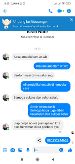 Lazada merupakan marketplace terbesar di indonesia yang telah memberikan sarana dan prasarana lengkap untuk para customernya, baik itu pem. Akun Fake Atasnamakan Gubernur Kaltim Kirim Pesan Minta Nomor Telepon Seluler Insite Kaltim