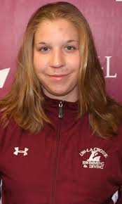 2011-12 Women's Swimming and Diving Roster