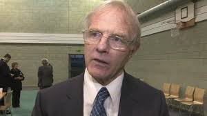 Warwickshire PCC Ron Ball will not stand for re-election