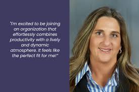 Welcome Maureen Tracy