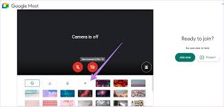 If you do not see this option, then it means that you are up to date, and have the latest version. How To Change Background In Google Meet On Mobile And Pc