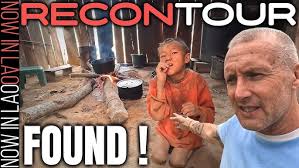 Cripple Boy Drags Himself into Traffic