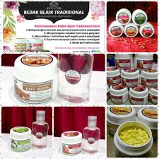 Bedak Sejuk Tradisional Beautyaiza 018292 6122 With Images Natural Facial Natural Facial Mask Natural Beauty Skincare