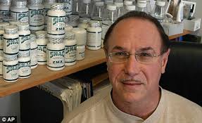 DOPING: Victor Conte warns WADA, athetes taking IGF-LR3 are untouchable