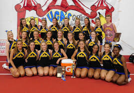 Rowan neff reaches for the sky during practice with the university of mississippi's cheerleading squad. Oxford Cheer Squad Wins Ole Miss Camp S Highest Award The Oxford Eagle The Oxford Eagle