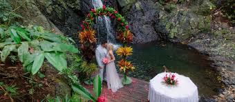 A bustling marina and cultural temples are located nearby. Fiji Wedding Packages All Inclusive Destination Weddings Namale