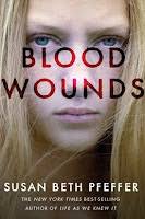 The Compulsive Reader: Blood Wounds by Susan Beth Pfeffer