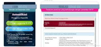 Next choose semester 1 of 2018/2019. Info Gtk Kemdikbud Go Id Login Info Gtk Kemdikbud Go Id Ini Cara Mencairkan Bsu Kemendikbud