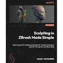 Sculpting from the Imagination: ZBrush (Sketching from the ...