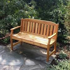 Wallingford Bench L R Woodworking Outdoor Furniture Adirondack Chairs Cedar