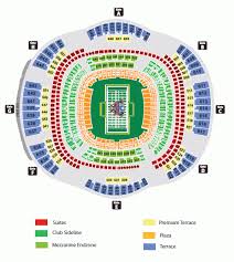 28 Interpretive Seating Chart For Bcs National Championship Game