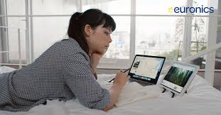 And you can do that without any issues. Tablet Als Monitor So Einfach Geht S Mit Diesen Tricks